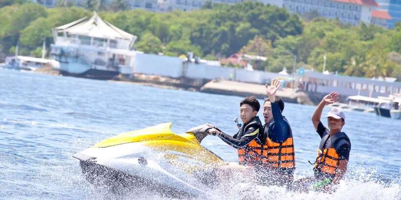 From Cebu: Mactan Island 3 Watersport Activities Tour - Who should book this Mactan experience