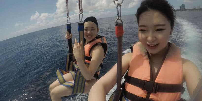 From Cebu: Mactan Island 3 Watersport Activities Tour - Small details that make the outing easier