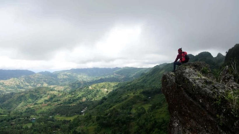 From Cebu: Osmeña Peak and Kandungaw Peak Hiking Trail - Two Cebu summits, two very different hikes