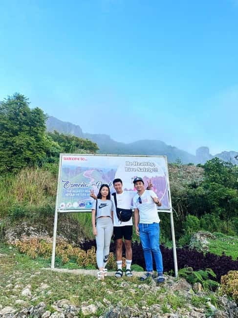 From Cebu: Osmeña Peak and Kandungaw Peak Hiking Trail - Weather can change the entire day