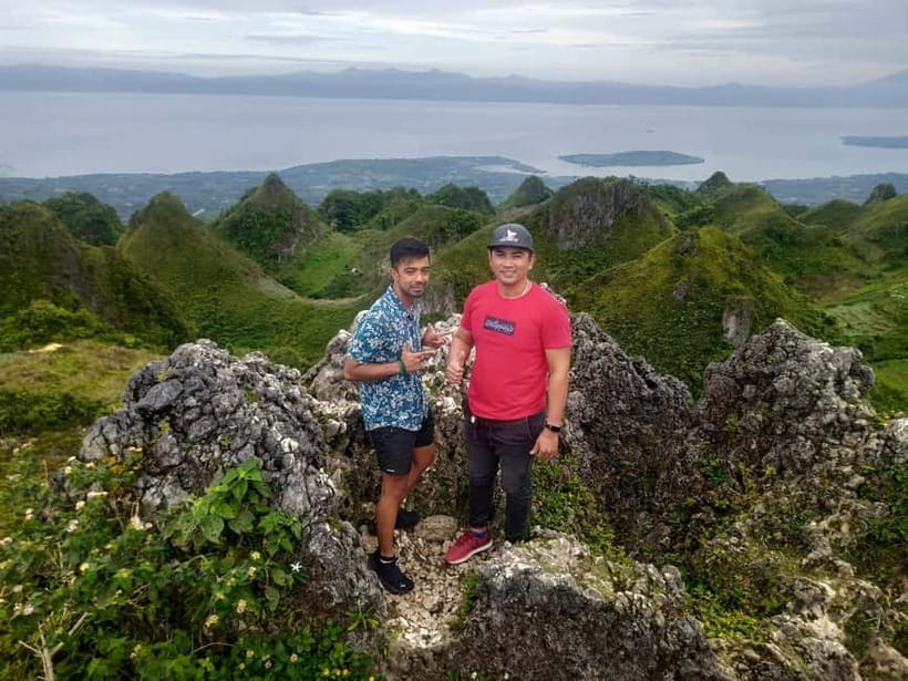 From Cebu: Osmeña Peak and Kandungaw Peak Hiking Trail - The guide can make or break the experience