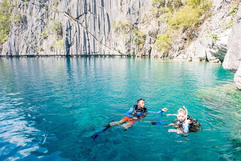 From Coron: Island Hopping Boat Day Trip with Buffet Lunch - Who should book this Coron day trip?
