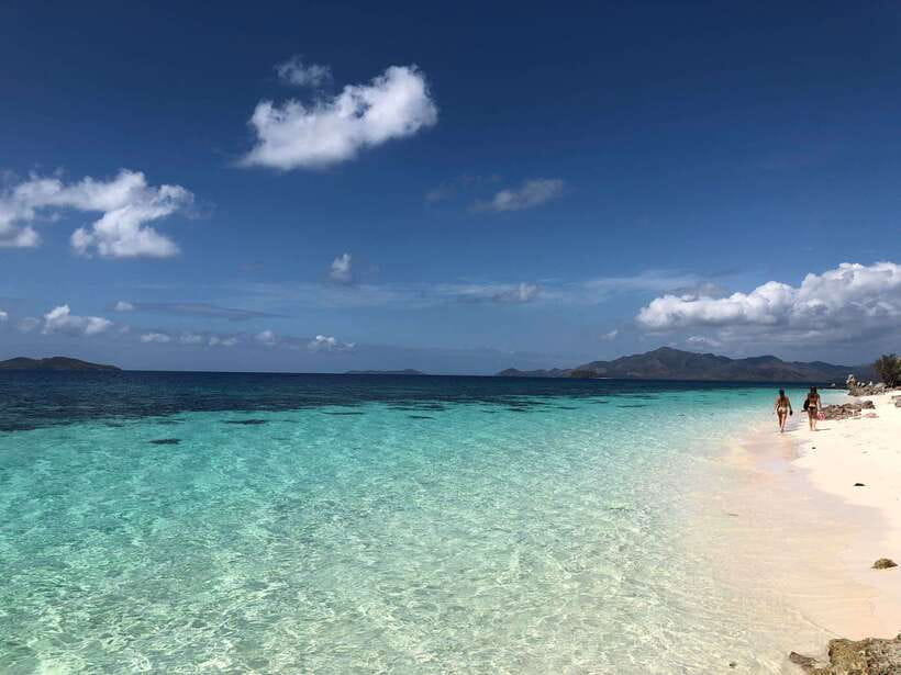 From Coron: Private Island-Hopping Cruise with Lunch - Key points to know before booking