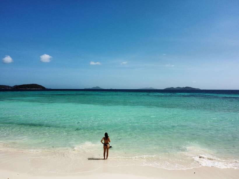 From Coron Town: Beaches and Islands Boat Tour with Lunch - Why this island day works well from Coron