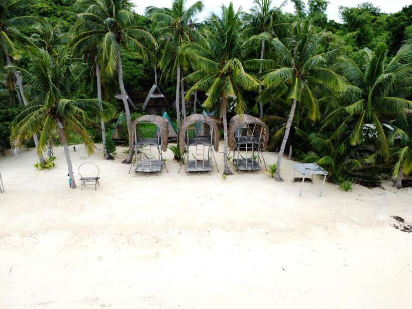From Coron Town: Beaches and Islands Boat Tour with Lunch - Lunch, snacks, and the value of the $42 price