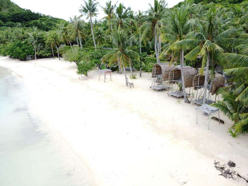 From Coron Town: Beaches and Islands Boat Tour with Lunch - Weather, beach changes, and cancellation rules