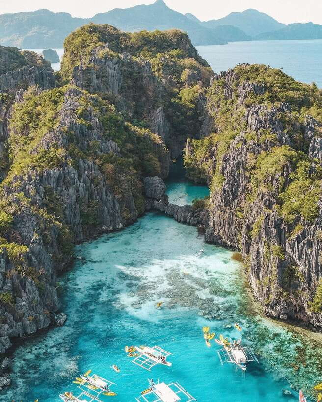 From El Nido: Island, Lagoons, and Beaches Boat Tour - Why this route works for a full day in El Nido