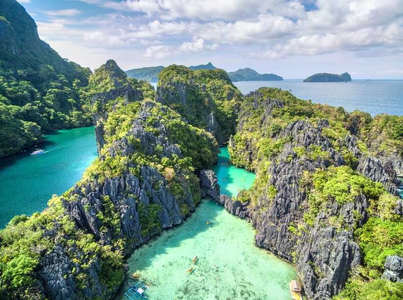 From El Nido: Island, Lagoons, and Beaches Boat Tour - Boat comfort and group size