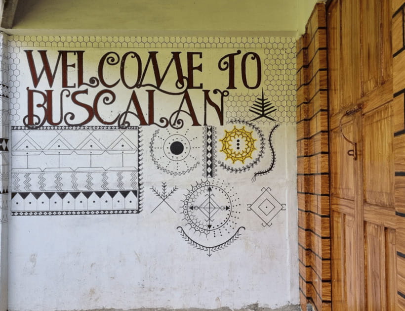 From Manila: 2-Day Buscalan Tour with Apo Whang-od - From the jump-off point to Buscalan