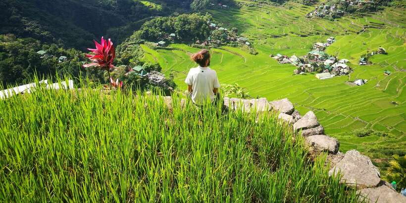 From Manila: 4-Day Sagada and Banaue Rice Terraces Tour - Batad Rice Terraces and Tappiya Falls