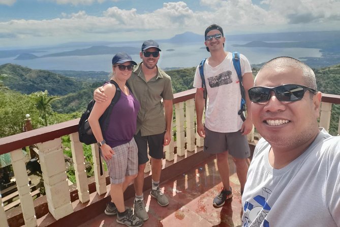 From Manila: Amazing Taal Volcano Island Boat Lake Tour w/ Guide - People’s Park in the Sky, when visibility allows