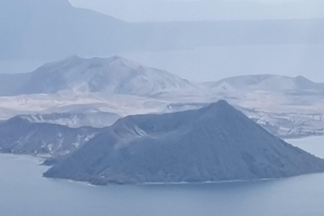 From Manila: Amazing Taal Volcano Island Boat Lake Tour w/ Guide - What happens when the volcano is off-limits