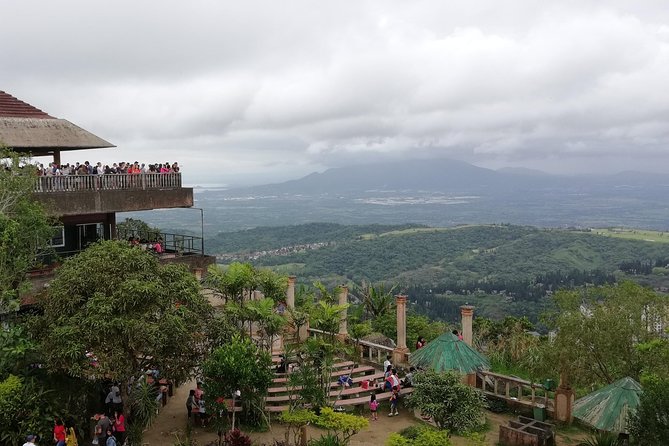 From Manila: Amazing Taal Volcano Island Boat Lake Tour w/ Guide - Food, stops, and the flexible part of the day