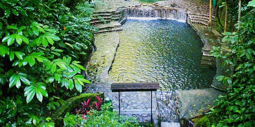 From Manila: Day Tour to Enchanting Hidden Valley - Leaving Manila for a volcanic crater
