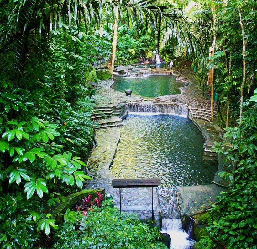 From Manila: Day Tour to Enchanting Hidden Valley - Entering the 110-acre Hidden Valley crater