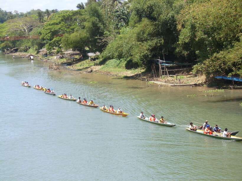From Manila: Majestic Pagsanjan Falls Adventure - Key points to know before you book