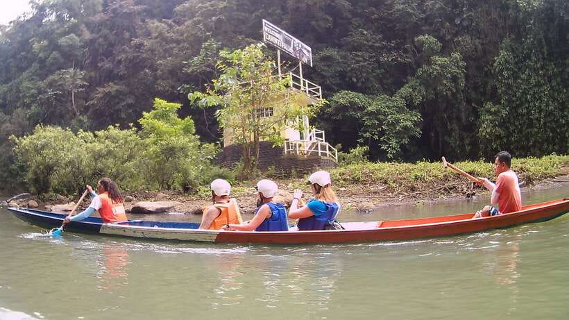 From Manila: Majestic Pagsanjan Falls Adventure - Who will enjoy this day most?