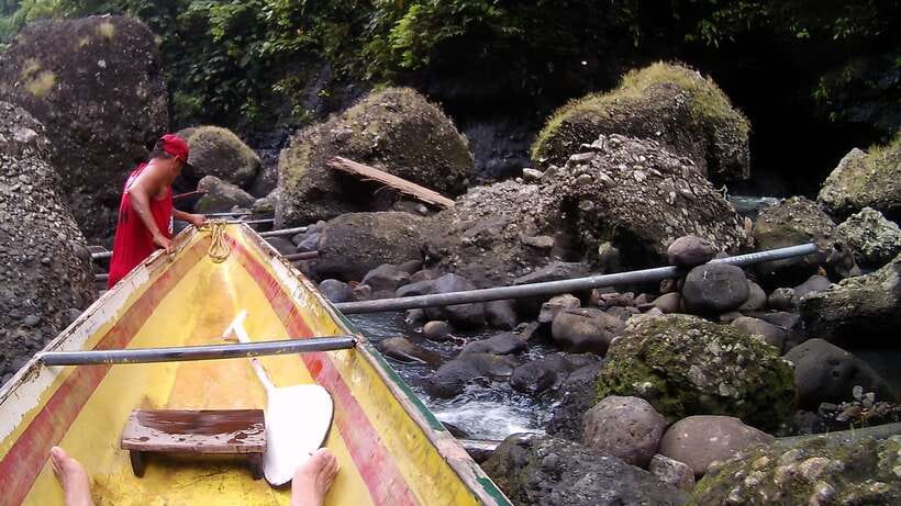 From Manila: Majestic Pagsanjan Falls Adventure - What to pack for the river