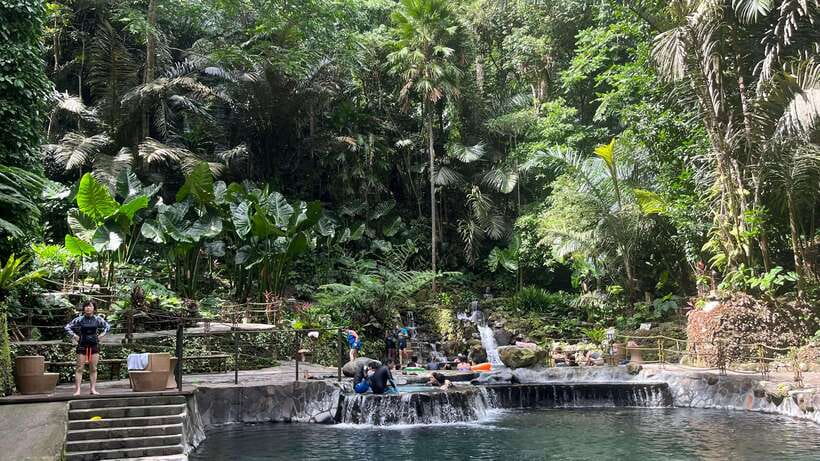 From Manila: Pagsangjan Falls and Hidden Valley Day Trip - Key points to know first