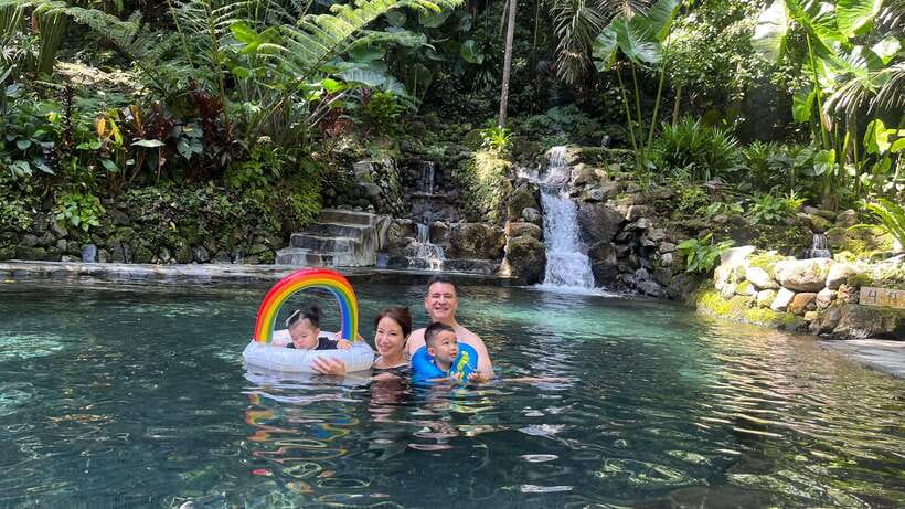 From Manila: Pagsangjan Falls and Hidden Valley Day Trip - The guide can shape the whole day