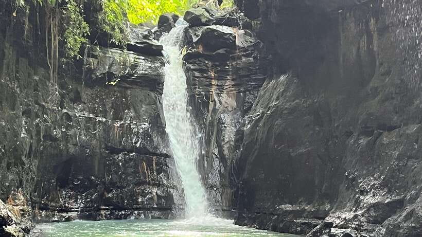 From Manila: Pagsangjan Falls and Hidden Valley Day Trip - Leaving Makati for the river