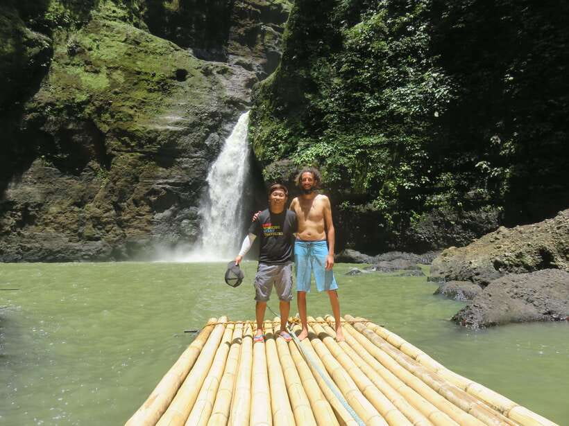 From Manila: Pagsanjan Falls Day Tour - Meeting at Petron in Makati