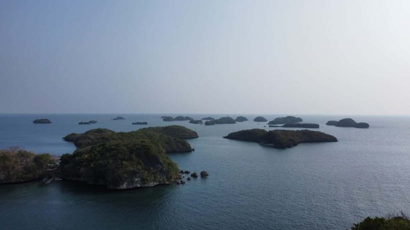 From Manila: Pangasinan Hundred Islands Guided Tour - Key points at a glance