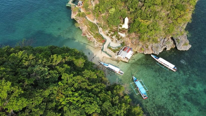 From Manila: Pangasinan Hundred Islands Guided Tour - The 4:00 AM departure from Makati