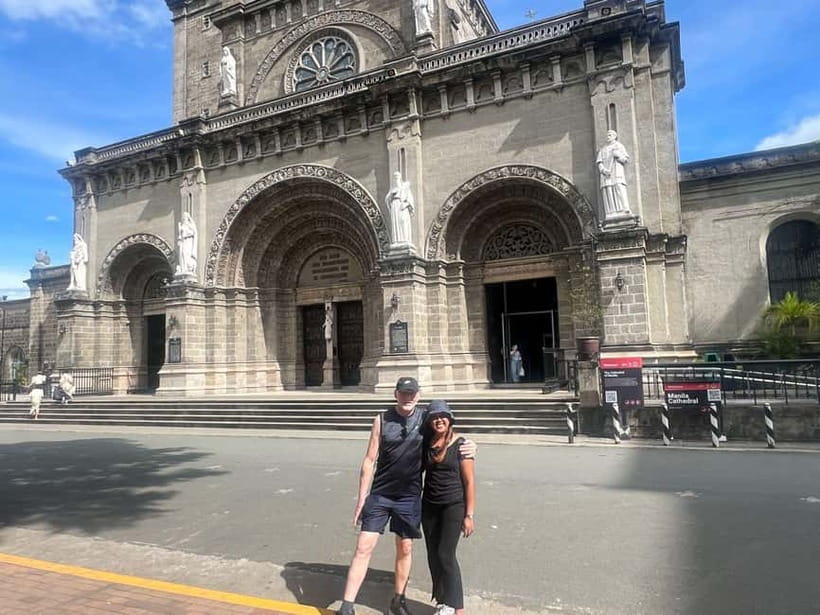 From Manila: Philippines Private Tour Guide - Fort Santiago and the Intramuros beginning