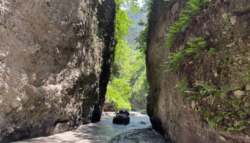 From Manila: Puning Hot Spring Day Trip - Pinatubo volcanic mud treatment