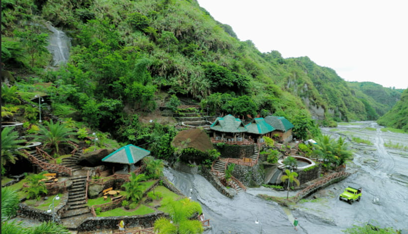 From Manila: Puning Hot Spring Day Trip - What the $126 price really covers