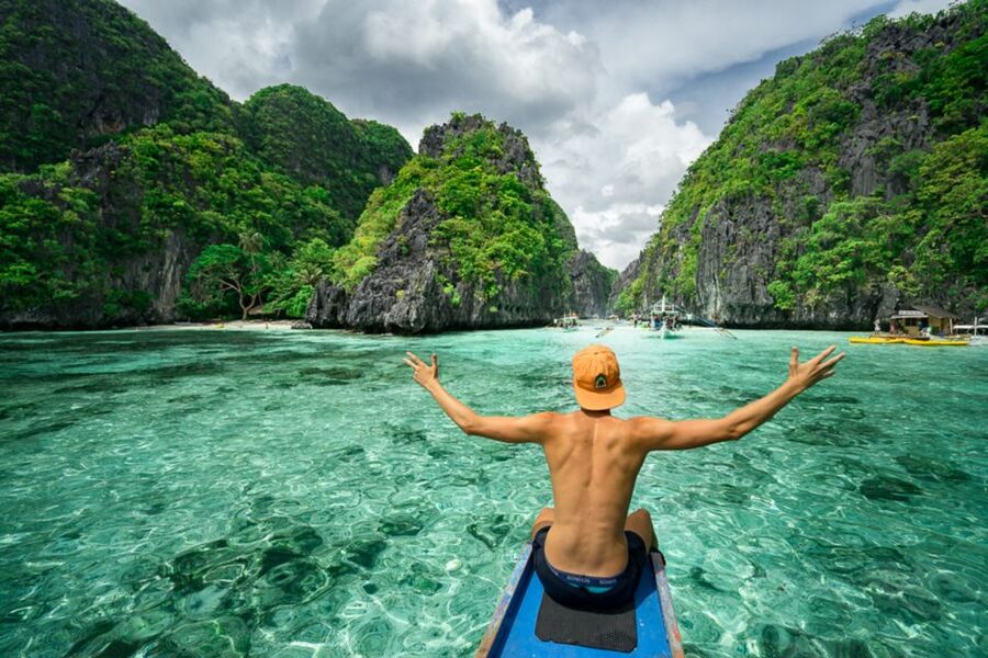 From Puerto Princesa: Day Trip to El Nido and Island Hopping - Crowds, boat size, and the shared-tour question
