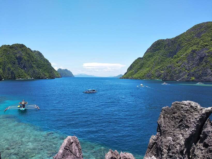 From Puerto Princesa: Day Trip to El Nido and Island Hopping - The real tradeoff: El Nido in one exhausting day