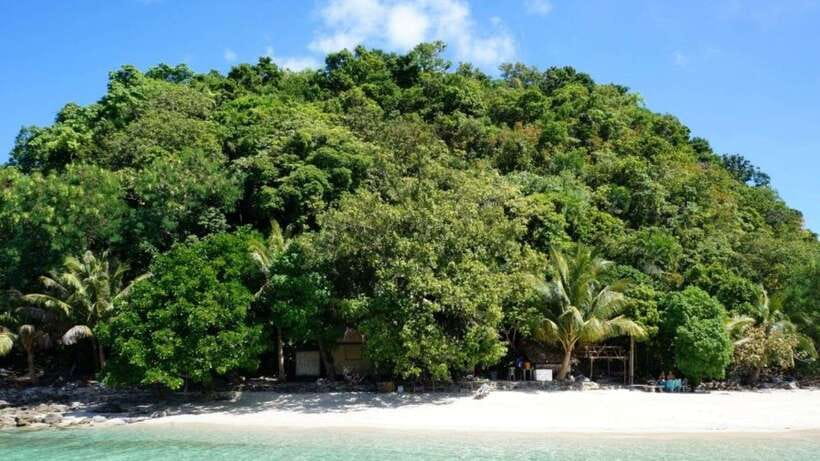 From Puerto Princesa: Port Barton & Island Hopping Day Trip - Port Barton in one very long day