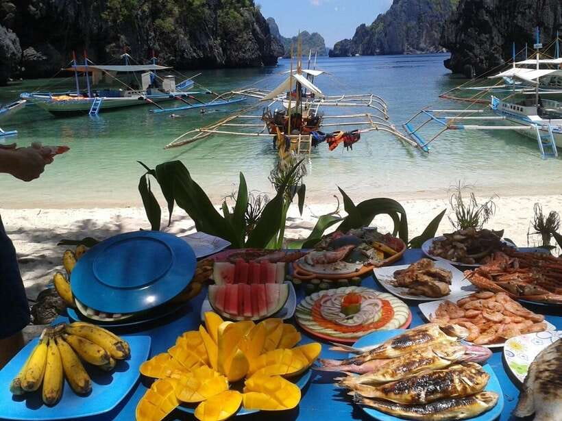 From Puerto Princesa: Port Barton & Island Hopping Day Trip - Twin Reef and Port Barton’s underwater appeal