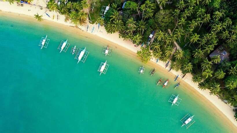 From Puerto Princesa: Port Barton & Island Hopping Day Trip - What the $90 price really covers