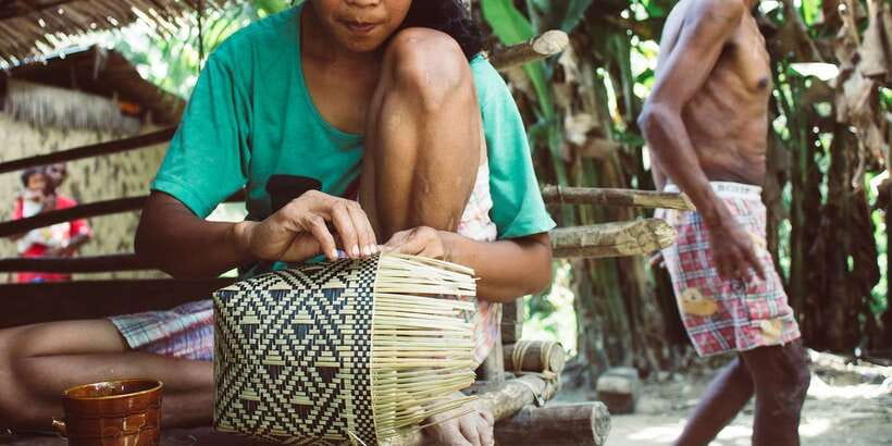 From Puerto Princesa: Trek to Batak Tribe Village - What the $216 group price really means