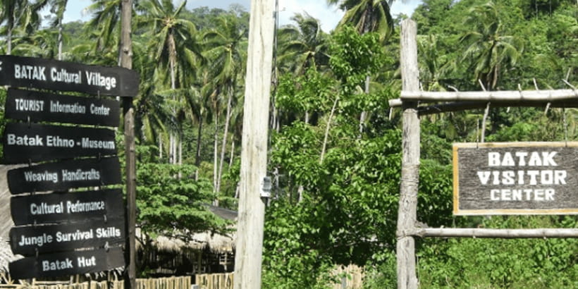From Puerto Princesa: Trek to Batak Tribe Village - FAQ