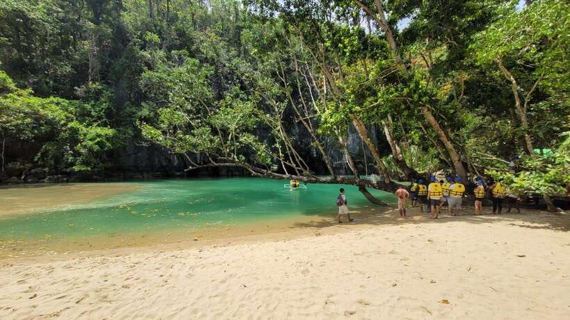 From Puerto Princesa: Underground River Guided Day Trip - The early pickup from Puerto Princesa