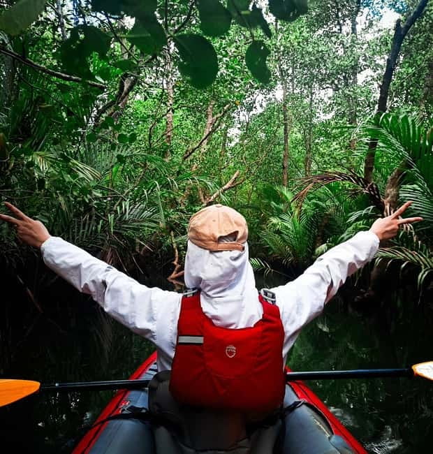 From Tagbilaran City/Panglao Island: Bohol Mangrove Kayaking - What to bring for a comfortable outing