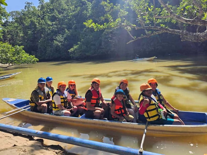 Full Day Excursion: UNESCO Underground River Tour - Sabang Wharf and the first boat ride