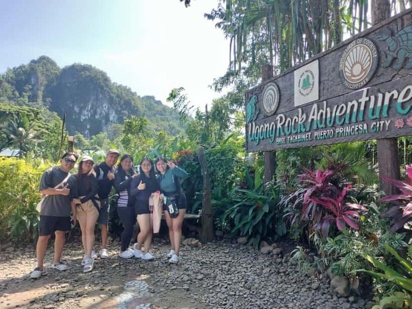 Full Day Excursion: UNESCO Underground River Tour - Filipino lunch back in Sabang