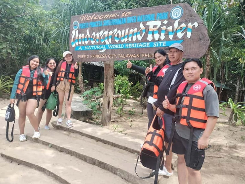 Full Day Excursion: UNESCO Underground River Tour - Optional mangroves, zipline, and cave stop