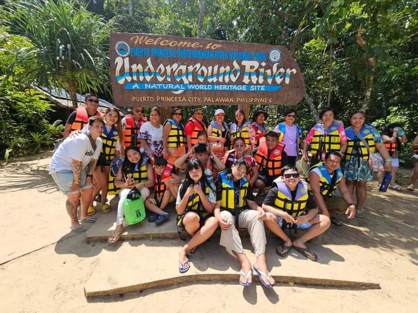 Full Day Excursion: UNESCO Underground River Tour - What the $49 price really covers