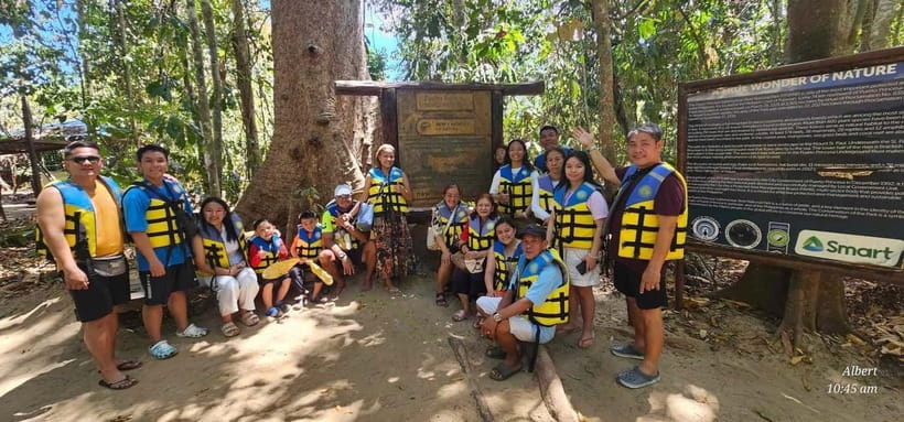 Full Day Excursion: UNESCO Underground River Tour - Who should book this excursion