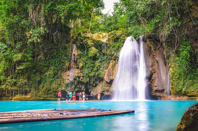 Full-Day Moalboal Islands and Kawasan Falls Small-Group Tour from Cebu - The Moalboal Sardines Run