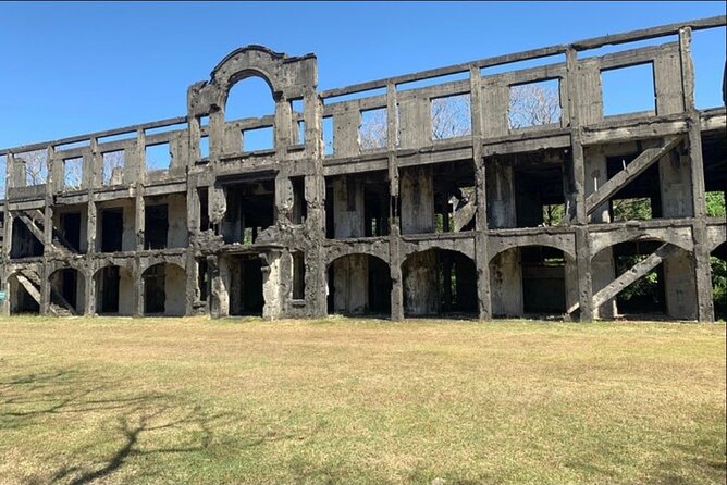 Full-Day Tour in Corregidor and Bataan War Memorial from Manila - The 5 a.m. start and drive to Bataan