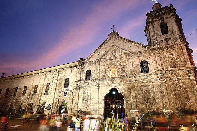 Half-Day Cebu City Tour - Fort San Pedro: the most solid history stop