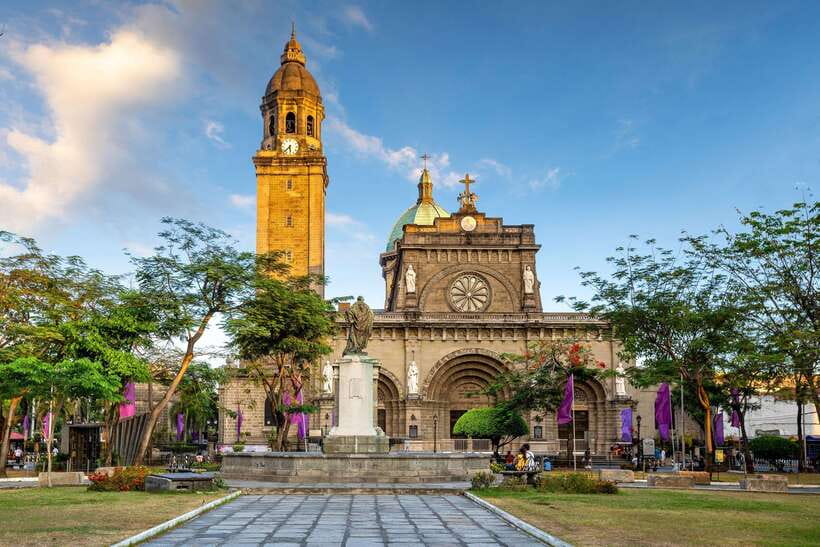 Half-Day Heritage Tour: Manila’s Historic Gems - Key points to know before booking