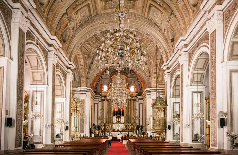 Half-Day Heritage Tour: Manila’s Historic Gems - Why this half-day tour works well for first-time Manila visitors